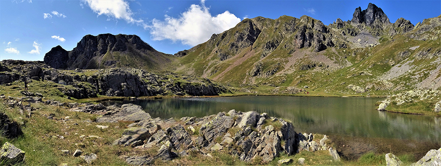 Lago di Ponteranica superiore